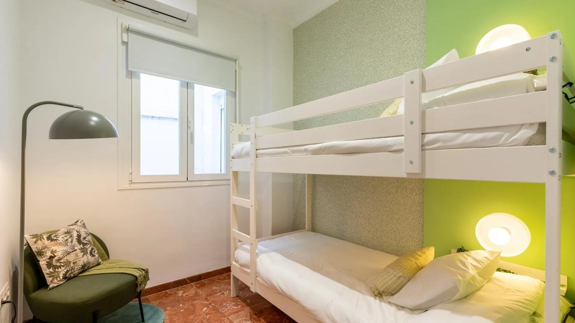 Apartamento Exclusivo En Triana Σεβίλλη 0*,