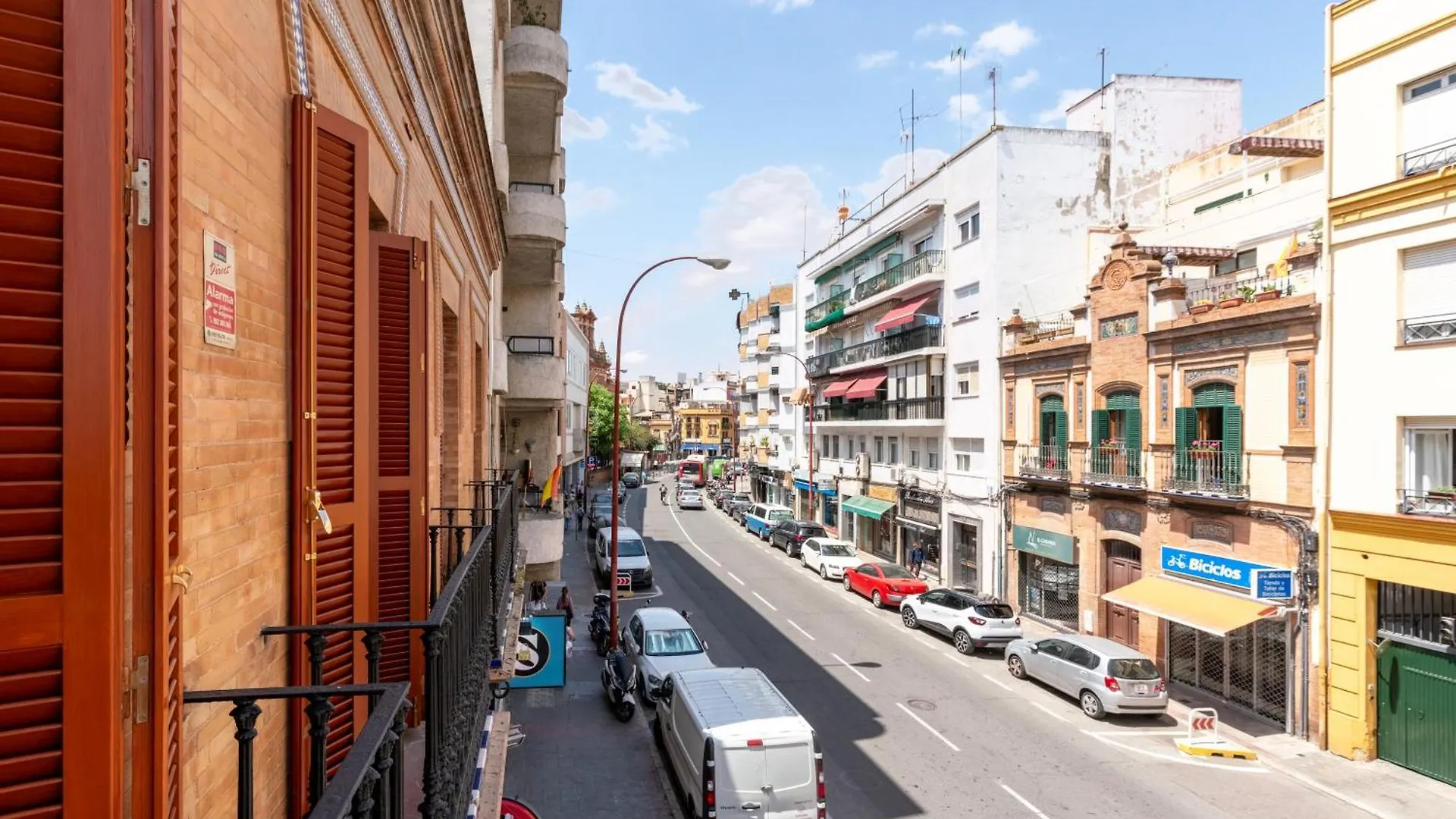 Διαμέρισμα Apartamento Exclusivo En Triana Σεβίλλη Ισπανία