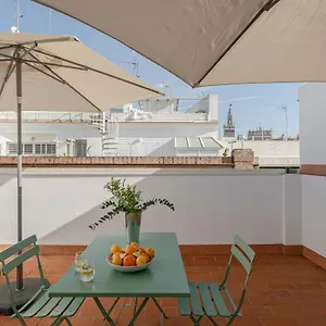 Aurora Terrace Sevilla